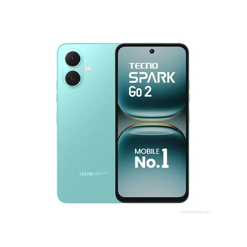 Tecno Spark Go 2