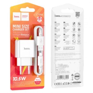 Home chargeur hoco c106a luna