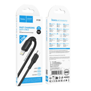 Home cable hoco type c/lightning