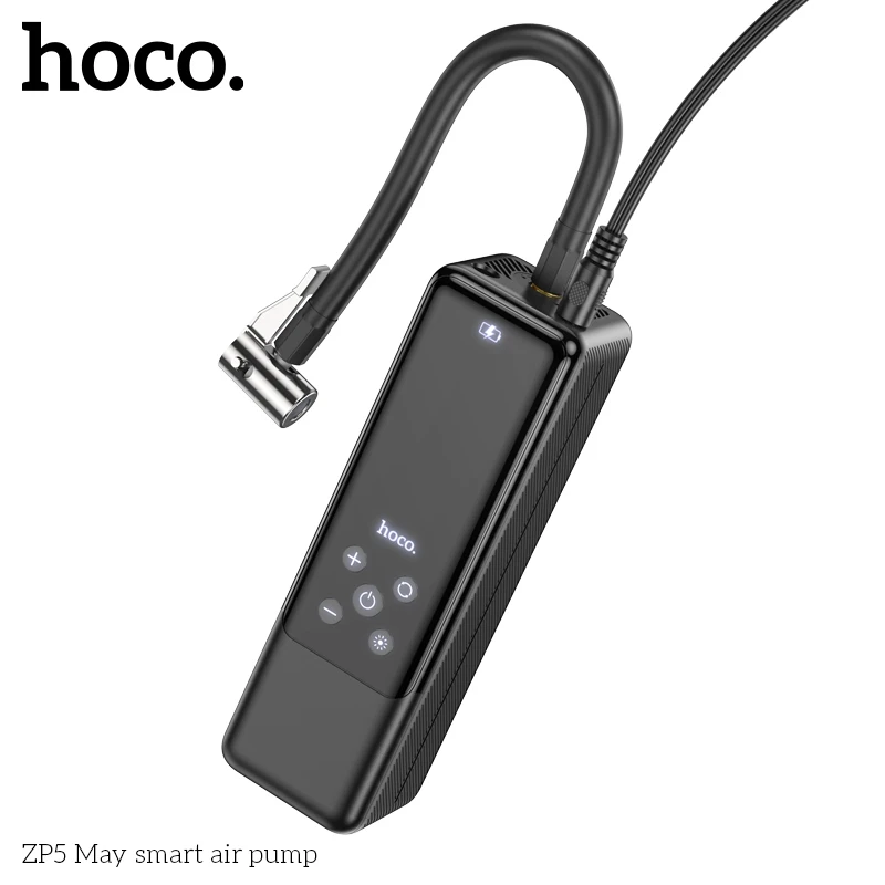 hoco zp5 pompe à air hoco zp5 pompe à air