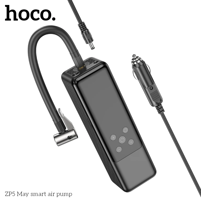 hoco zp5 pompe à air hoco zp5 pompe à air