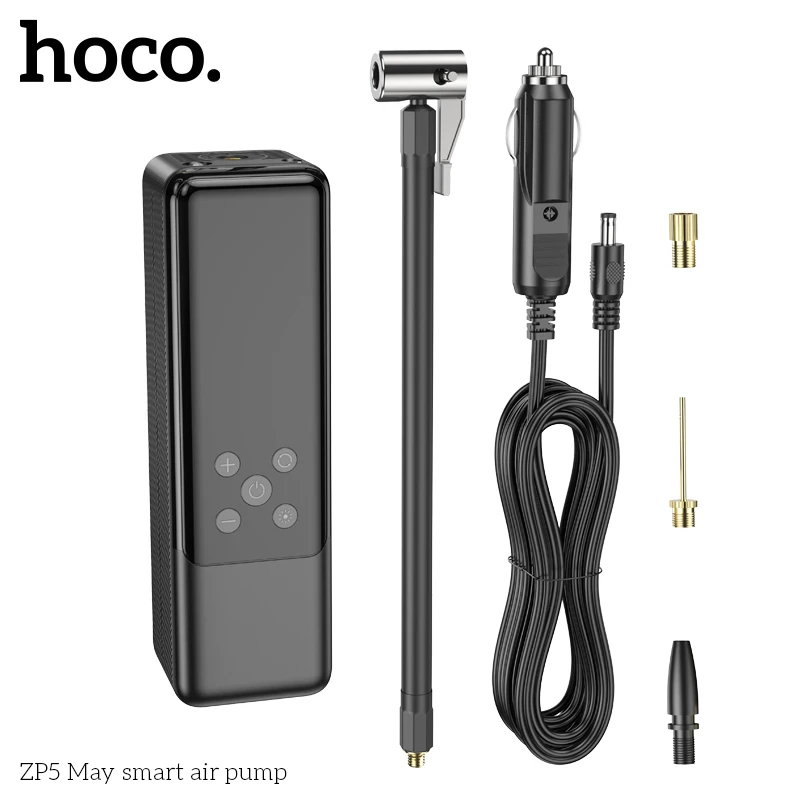 hoco zp5 pompe à air hoco zp5 pompe à air