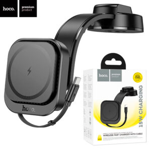 hoco hw24 auto 15w sans fil