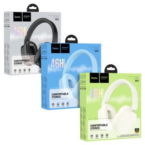 casque hoco w51