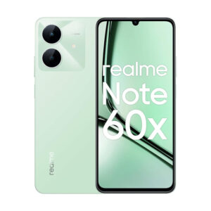 realme note 60x